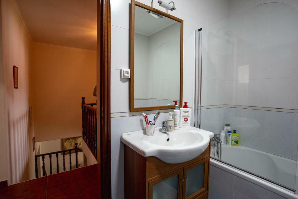 Casa Dos Rui'S Hotel Velas Kültér fotó