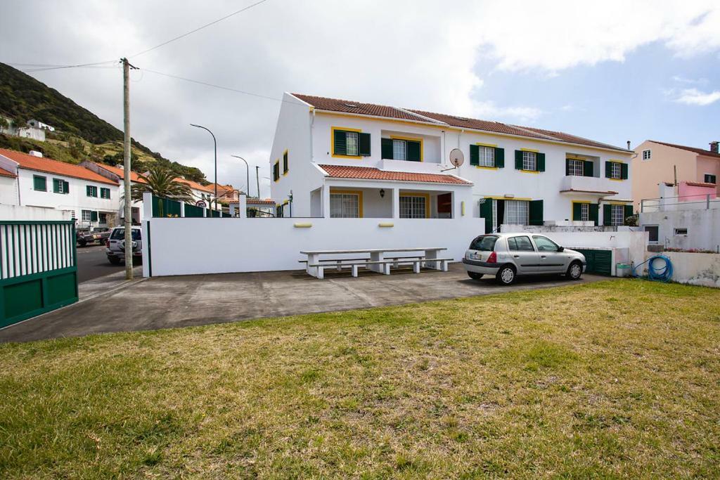 Casa Dos Rui'S Hotel Velas Kültér fotó