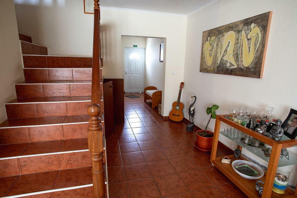Casa Dos Rui'S Hotel Velas Kültér fotó